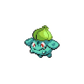 Bulbaloom Sprite Image