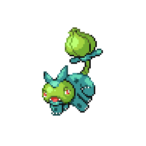 Bulbama Sprite Image