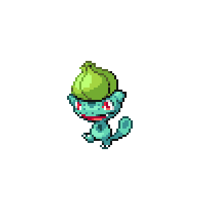 Bulbaper Sprite Image