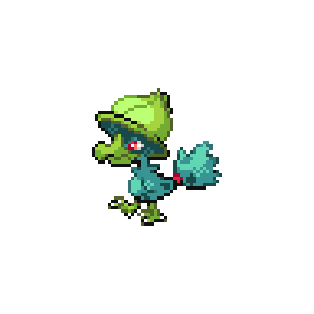 Bulbakrow Sprite Image
