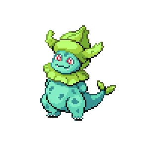 Bulbaking Sprite Image