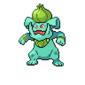 Bulbabull Sprite Image