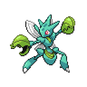 Bulbazor Sprite Image