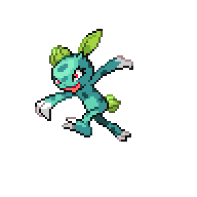 Bulbasel Sprite Image
