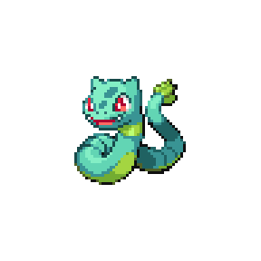Bulbaans Sprite Image