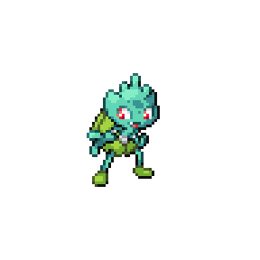 Bulbarogue Sprite Image