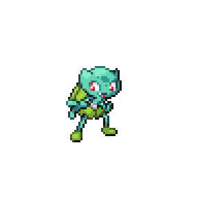 Bulbarogue Sprite Image