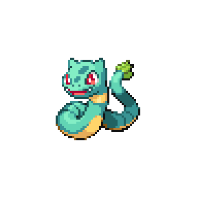 Bulbaans Sprite Image