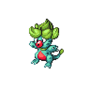 Bulbaby Sprite Image