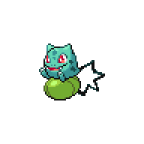 Bulbarill Sprite Image