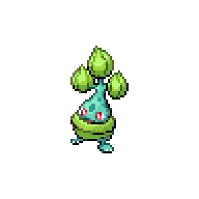 Bulbasly Sprite Image