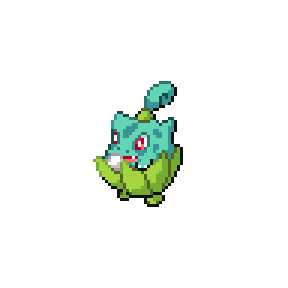 Bulbapiny Sprite Image