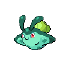 Bulbatyke Sprite Image