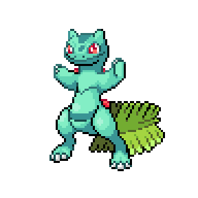 Bulbatile Sprite Image