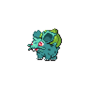 Bulbaran Sprite Image