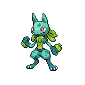 Bulbacario Sprite Image