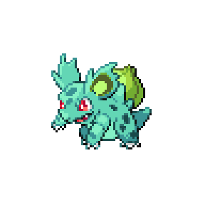 Bulbarina Sprite Image