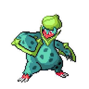 Bulbaleon Sprite Image