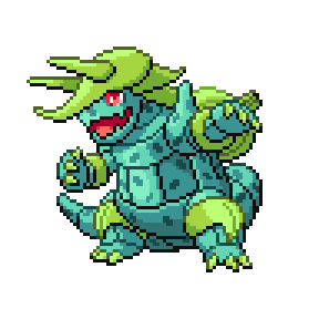 Bulbagron Sprite Image