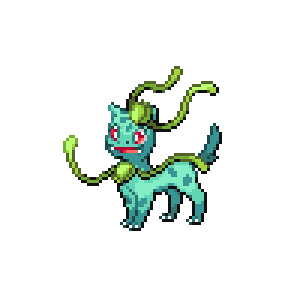 Bulbaveon Sprite Image