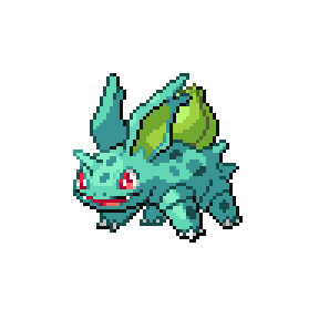 Bulbarino Sprite Image