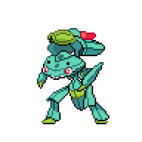 Bulbaesect Sprite Image