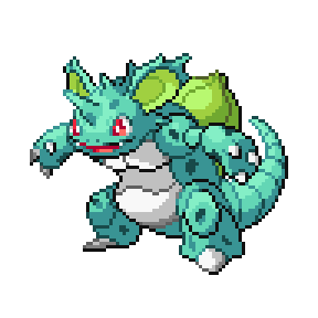 Bulbaking Sprite Image