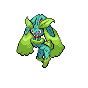 Bulbapunny Sprite Image