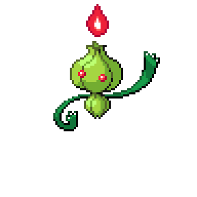 Bulbapent Sprite Image