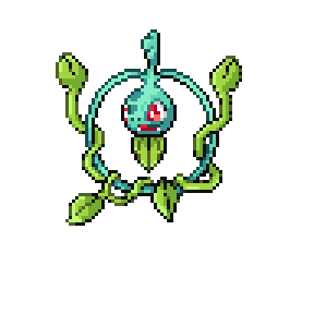 Bulbaki Sprite Image
