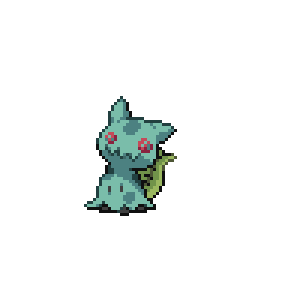 Bulbakyu Sprite Image