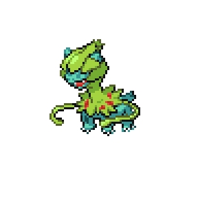 Bulbano Sprite Image