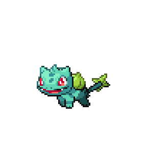 Bulbanx Sprite Image