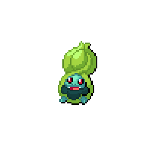 Bulbadew Sprite Image