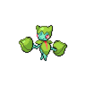 Bulbaelia Sprite Image