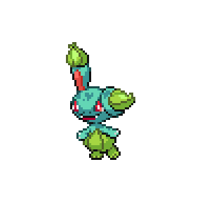 Bulbaeary Sprite Image