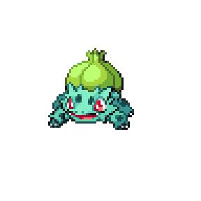 Bulbatik Sprite Image