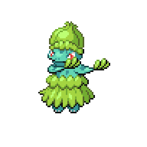 Bulbacorio Sprite Image