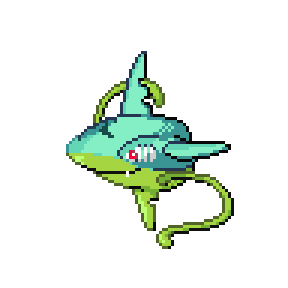 Bulbaedo Sprite Image