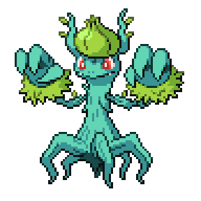 Bulbavenant Sprite Image