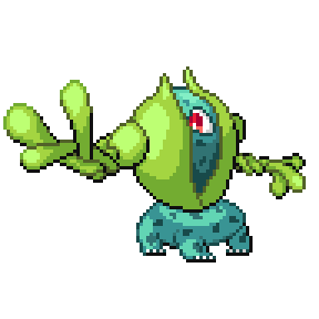 Bulbasteel Sprite Image