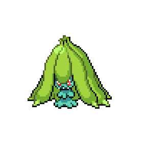 Bulbaeanie Sprite Image