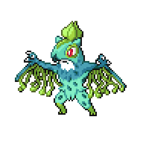 Bulbalucha Sprite Image