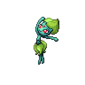 Bulbaetta Sprite Image
