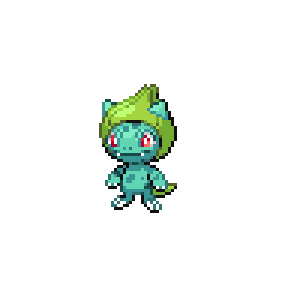 Bulbapin Sprite Image