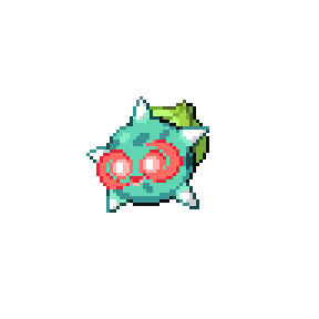 Bulbaor Sprite Image