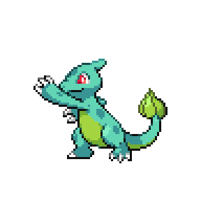 Bulbameleon Sprite Image