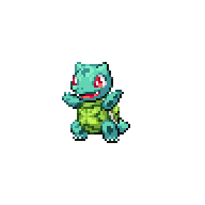 Bulbatle Sprite Image