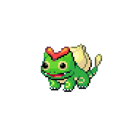 Catersaur Sprite Image