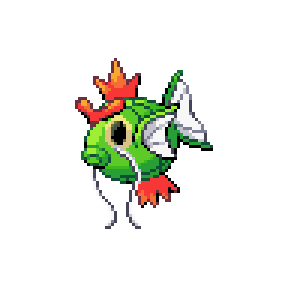 Caterkarp Sprite Image
